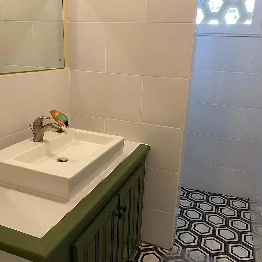 Easy Breezy Villa Blanchisseuse