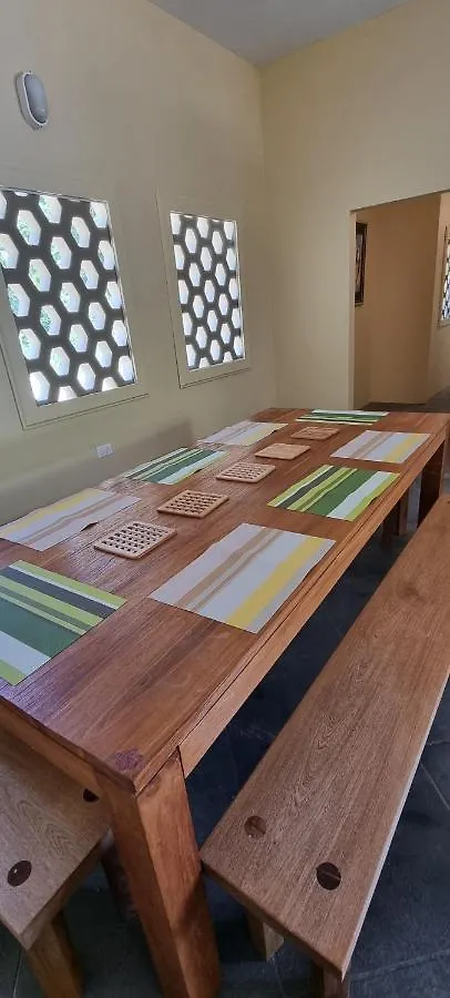 Vakantiehuis Easy Breezy Villa Blanchisseuse Trinidad en Tobago