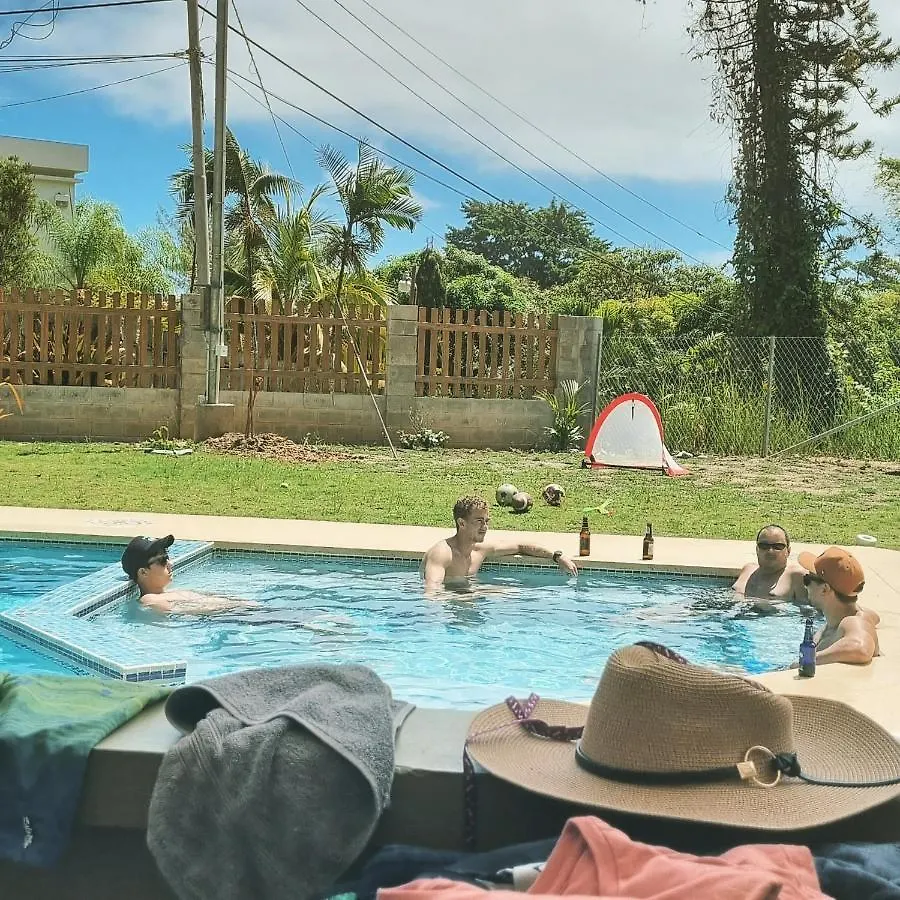 Vakantiehuis Easy Breezy Villa Blanchisseuse
