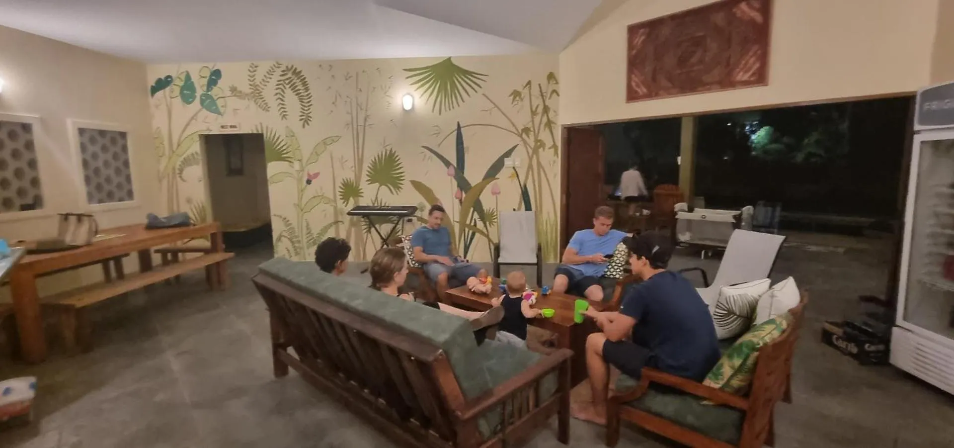 Easy Breezy Villa Blanchisseuse