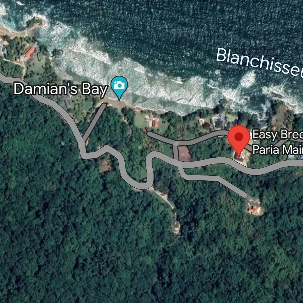 Easy Breezy Villa Blanchisseuse 0*,  Trinidad en Tobago